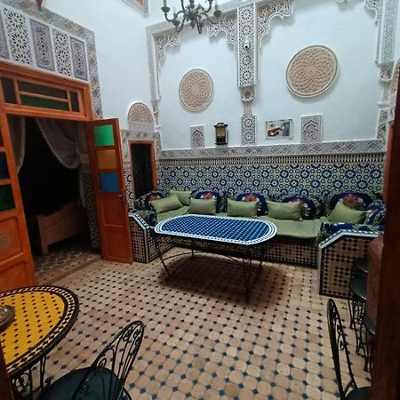 Riad Drissia Panoramic เฟส ภายนอก รูปภาพ