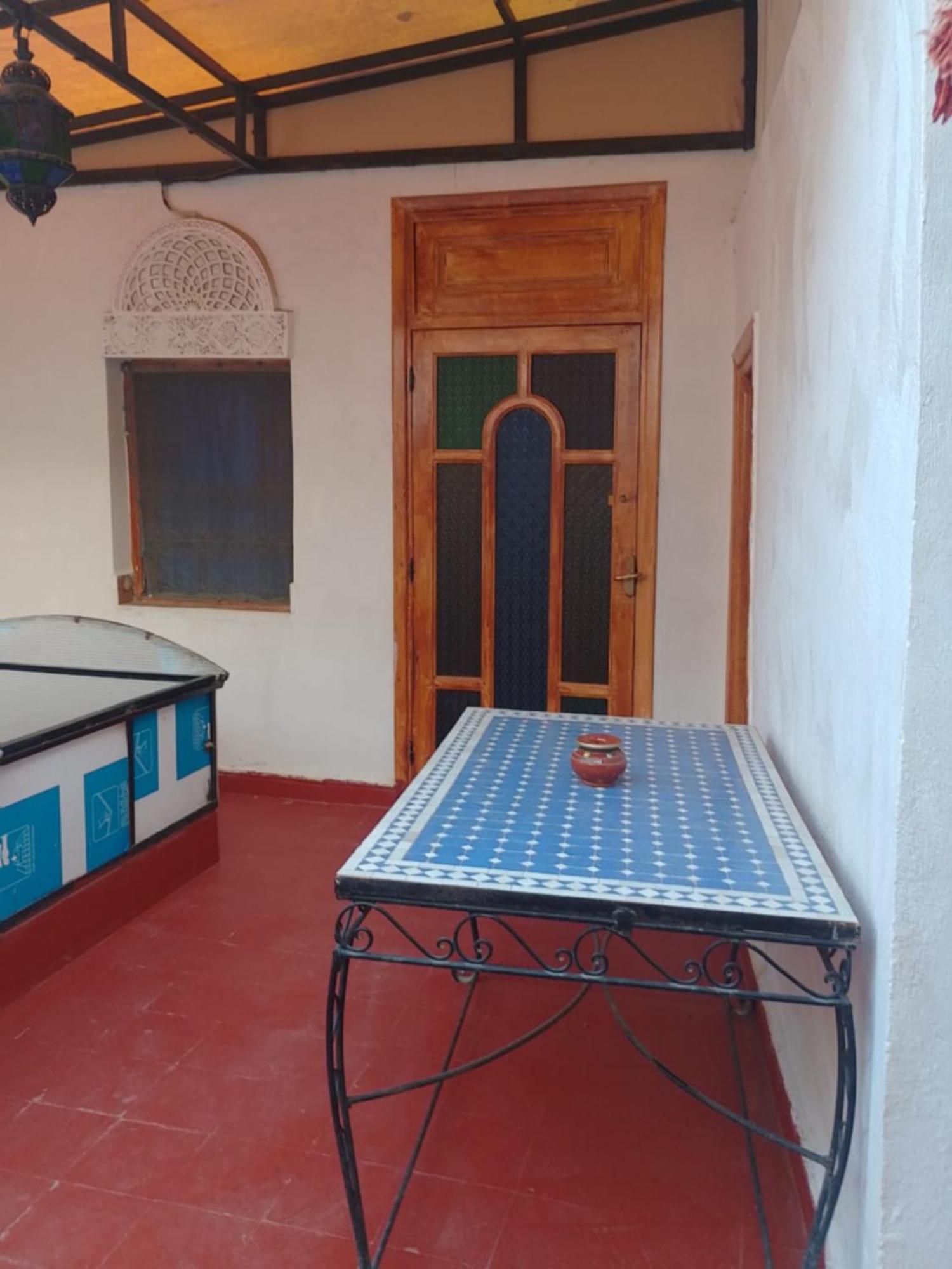 Riad Drissia Panoramic เฟส ภายนอก รูปภาพ