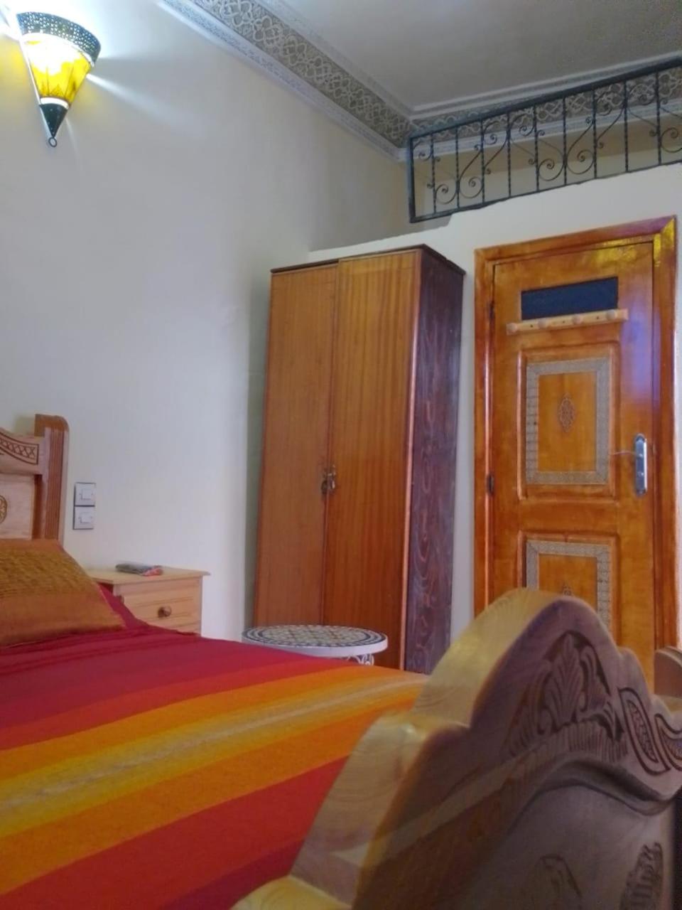 Riad Drissia Panoramic เฟส ภายนอก รูปภาพ