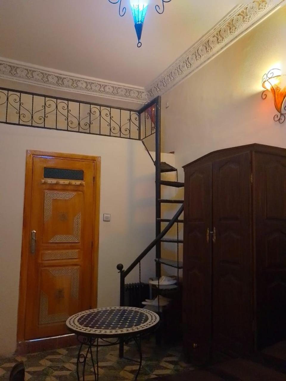 Riad Drissia Panoramic เฟส ภายนอก รูปภาพ