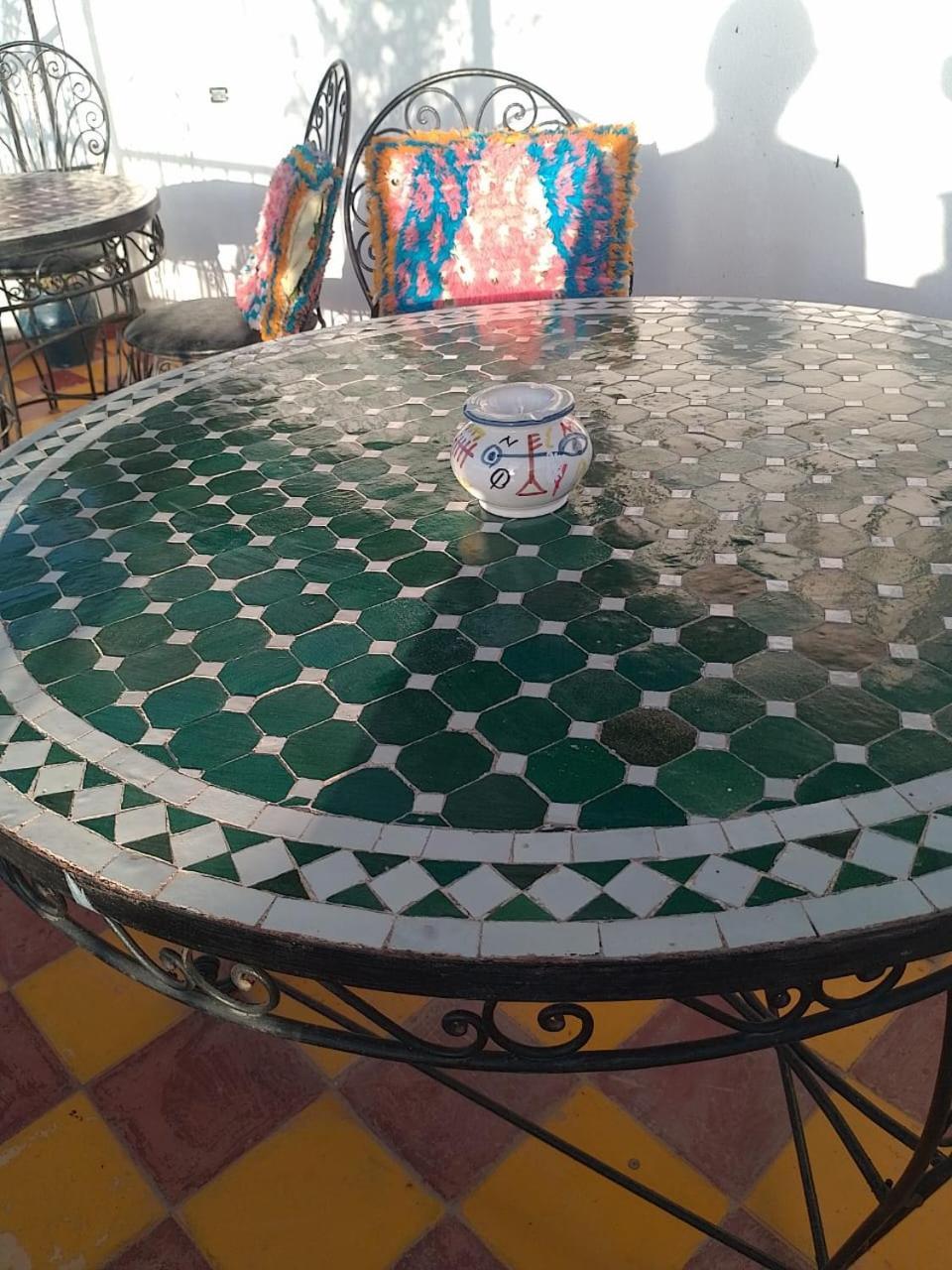 Riad Drissia Panoramic เฟส ภายนอก รูปภาพ