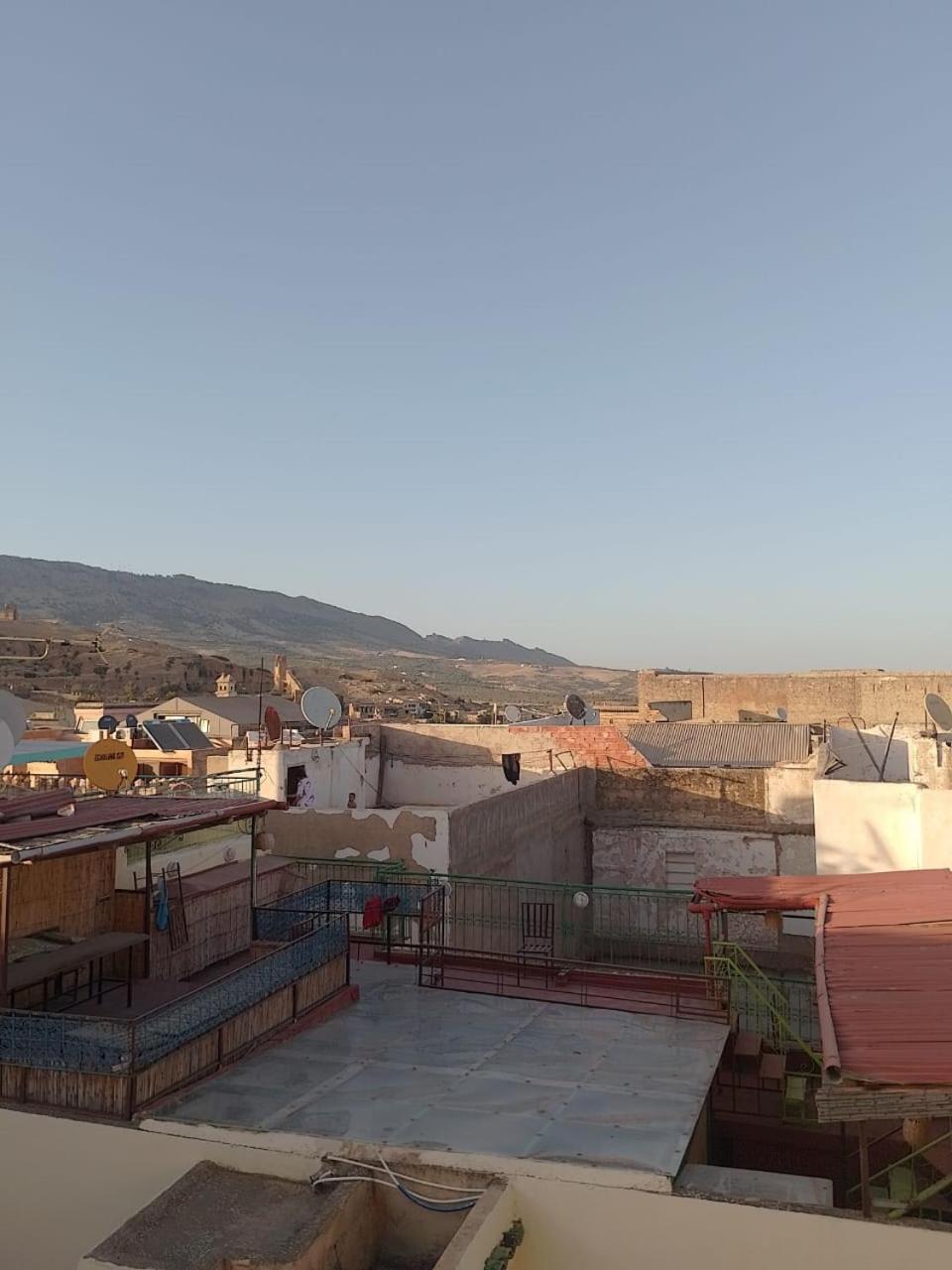 Riad Drissia Panoramic เฟส ภายนอก รูปภาพ