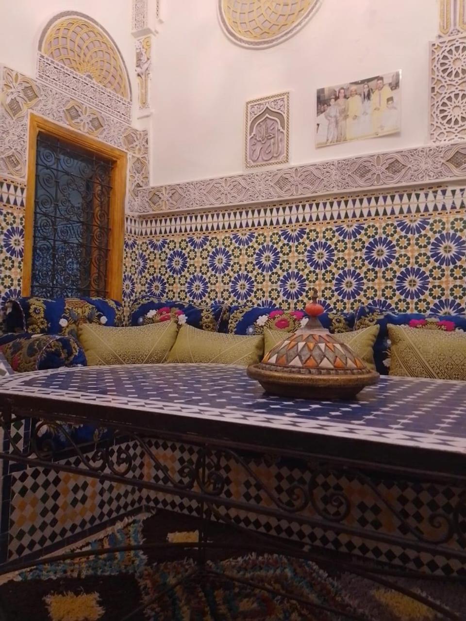 Riad Drissia Panoramic เฟส ภายนอก รูปภาพ