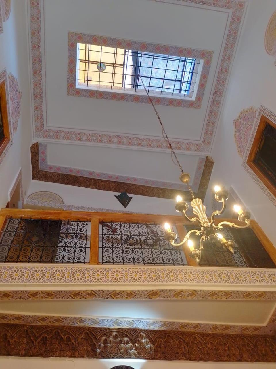 Riad Drissia Panoramic เฟส ภายนอก รูปภาพ