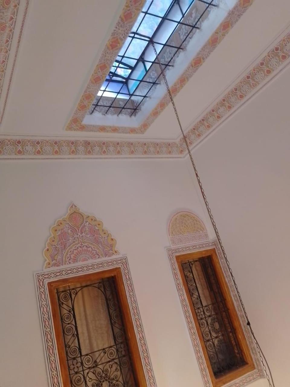 Riad Drissia Panoramic เฟส ภายนอก รูปภาพ