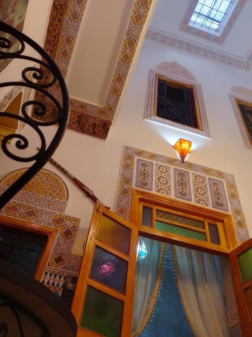 Riad Drissia Panoramic เฟส ภายนอก รูปภาพ