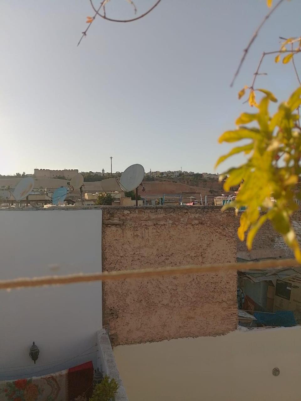 Riad Drissia Panoramic เฟส ภายนอก รูปภาพ