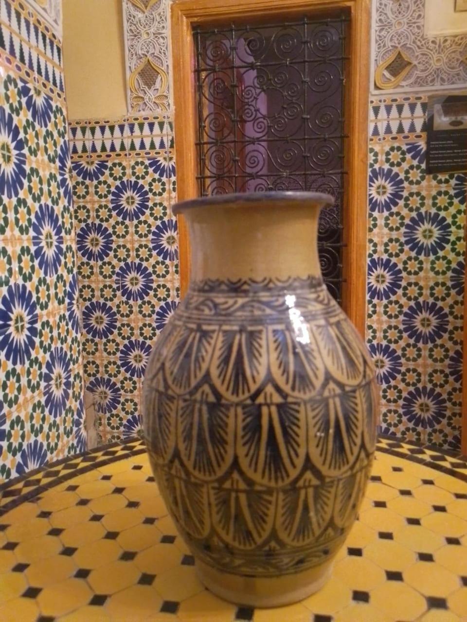 Riad Drissia Panoramic เฟส ภายนอก รูปภาพ