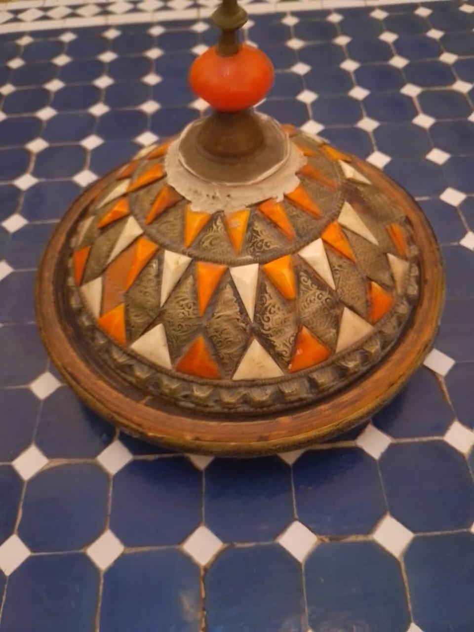 Riad Drissia Panoramic เฟส ภายนอก รูปภาพ