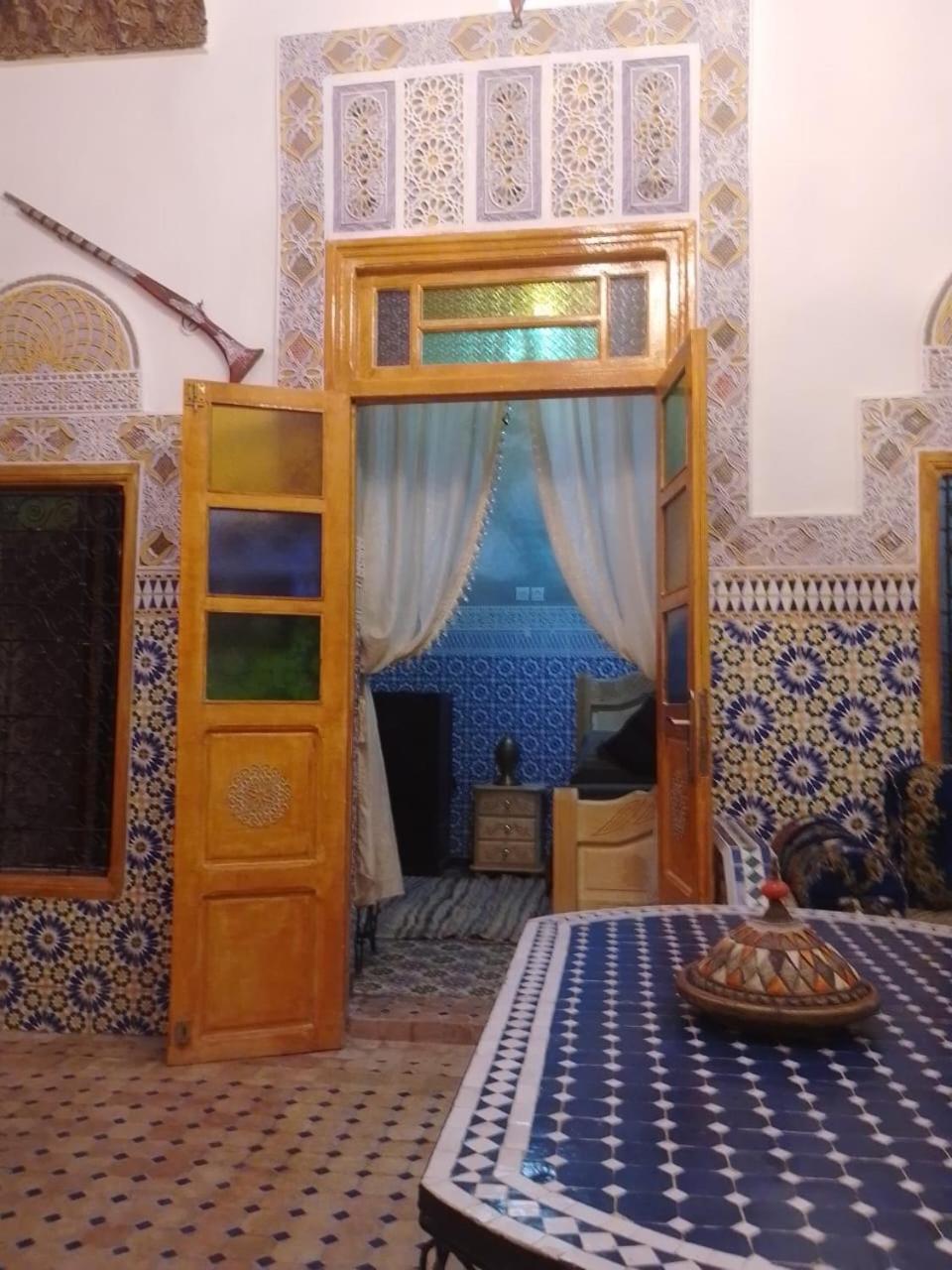 Riad Drissia Panoramic เฟส ภายนอก รูปภาพ
