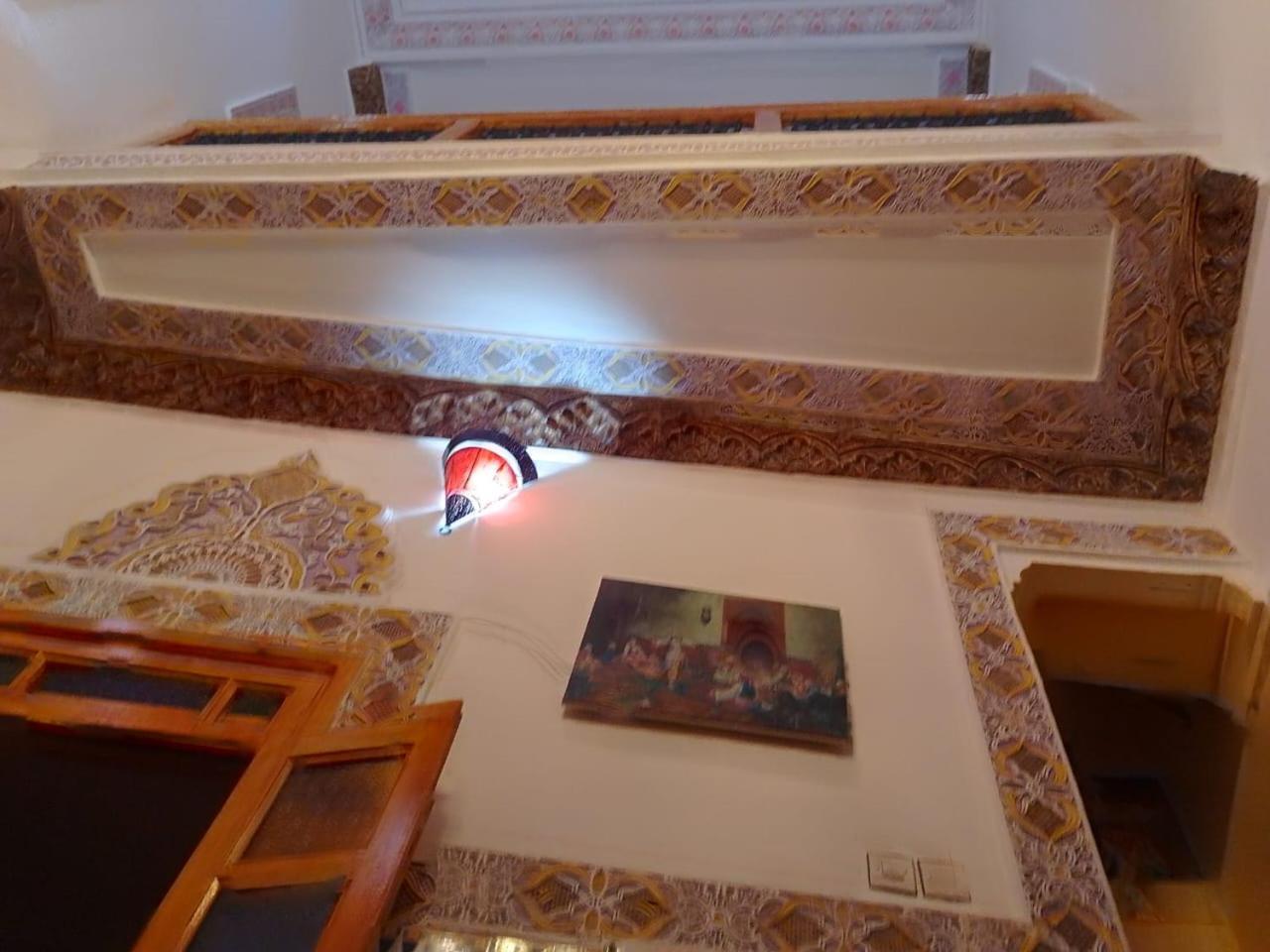 Riad Drissia Panoramic เฟส ภายนอก รูปภาพ