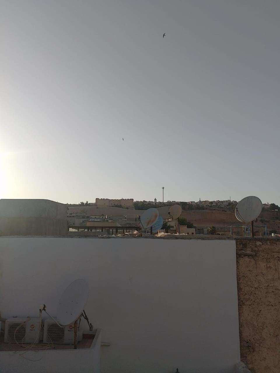 Riad Drissia Panoramic เฟส ภายนอก รูปภาพ
