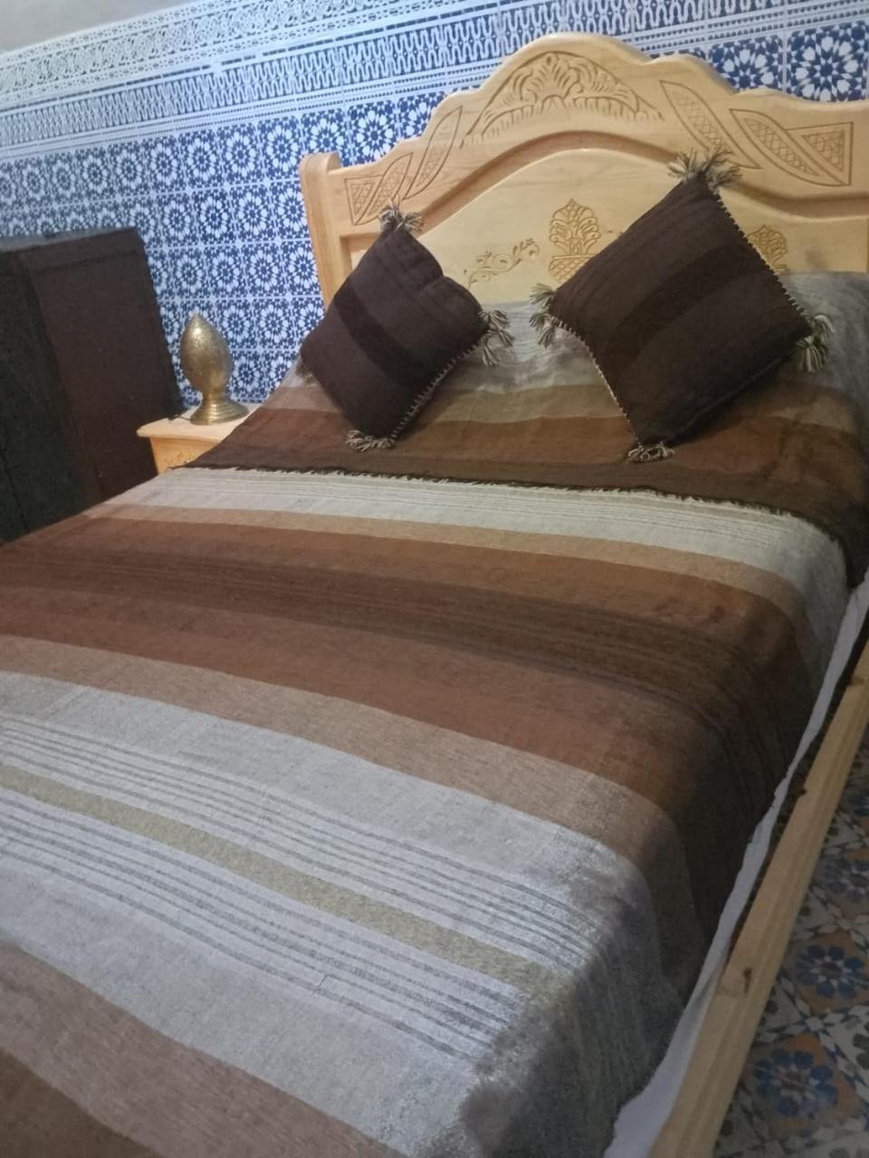 Riad Drissia Panoramic เฟส ภายนอก รูปภาพ