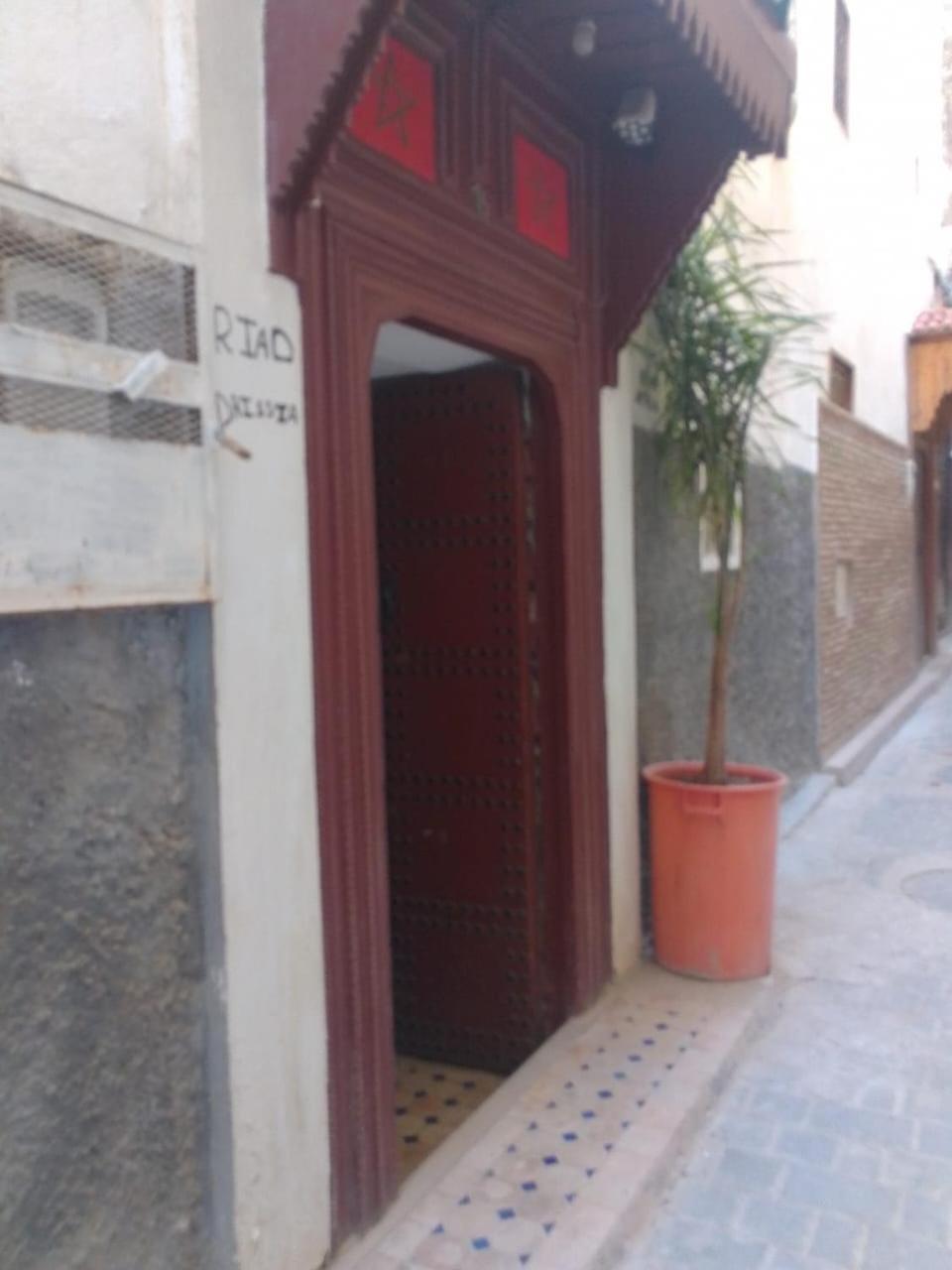 Riad Drissia Panoramic เฟส ภายนอก รูปภาพ