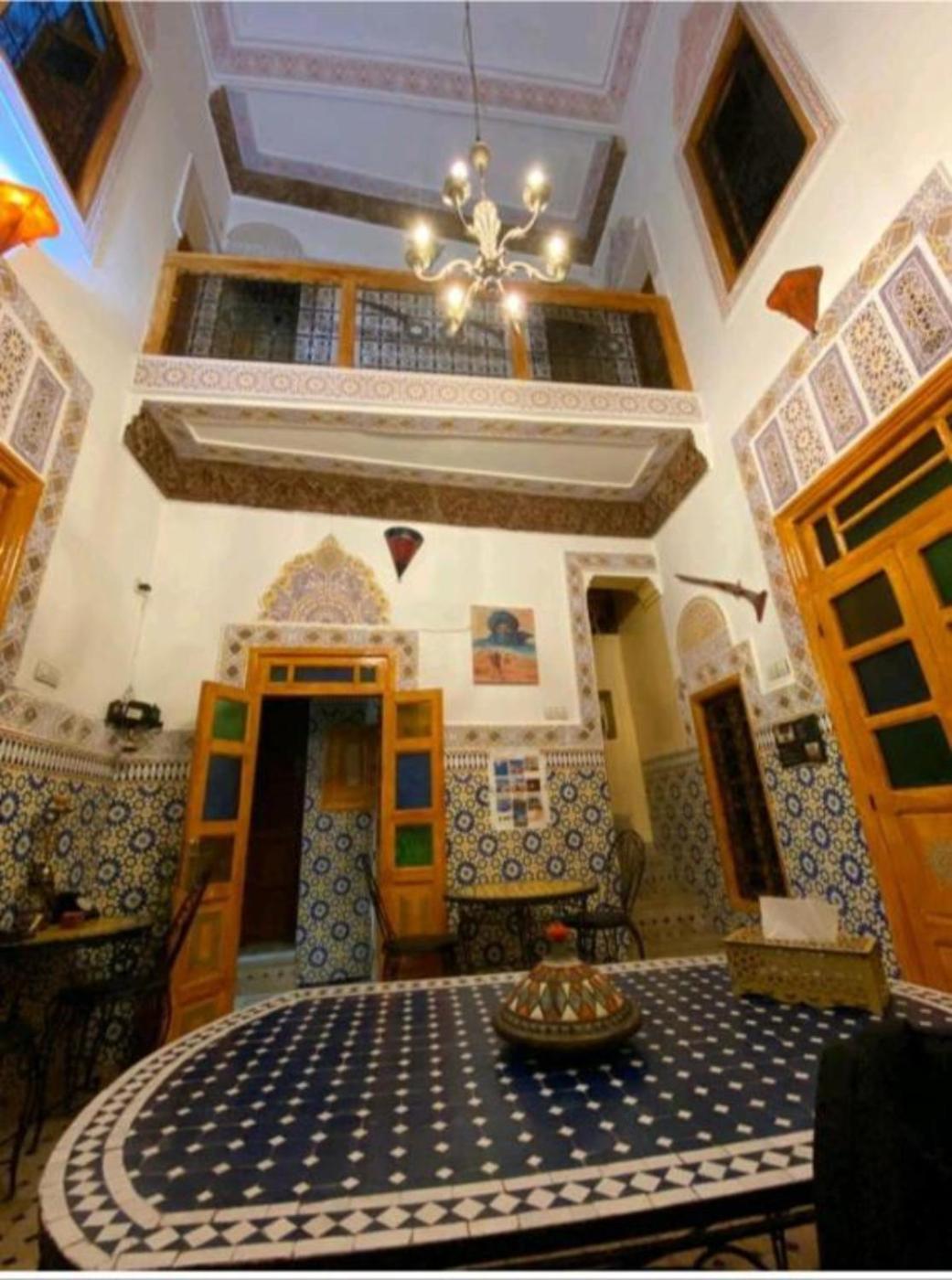 Riad Drissia Panoramic เฟส ภายนอก รูปภาพ
