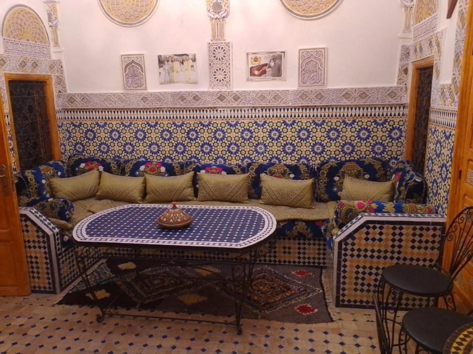 Riad Drissia Panoramic เฟส ภายนอก รูปภาพ