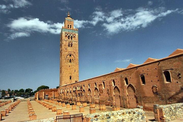 Riad Drissia Panoramic เฟส ภายนอก รูปภาพ