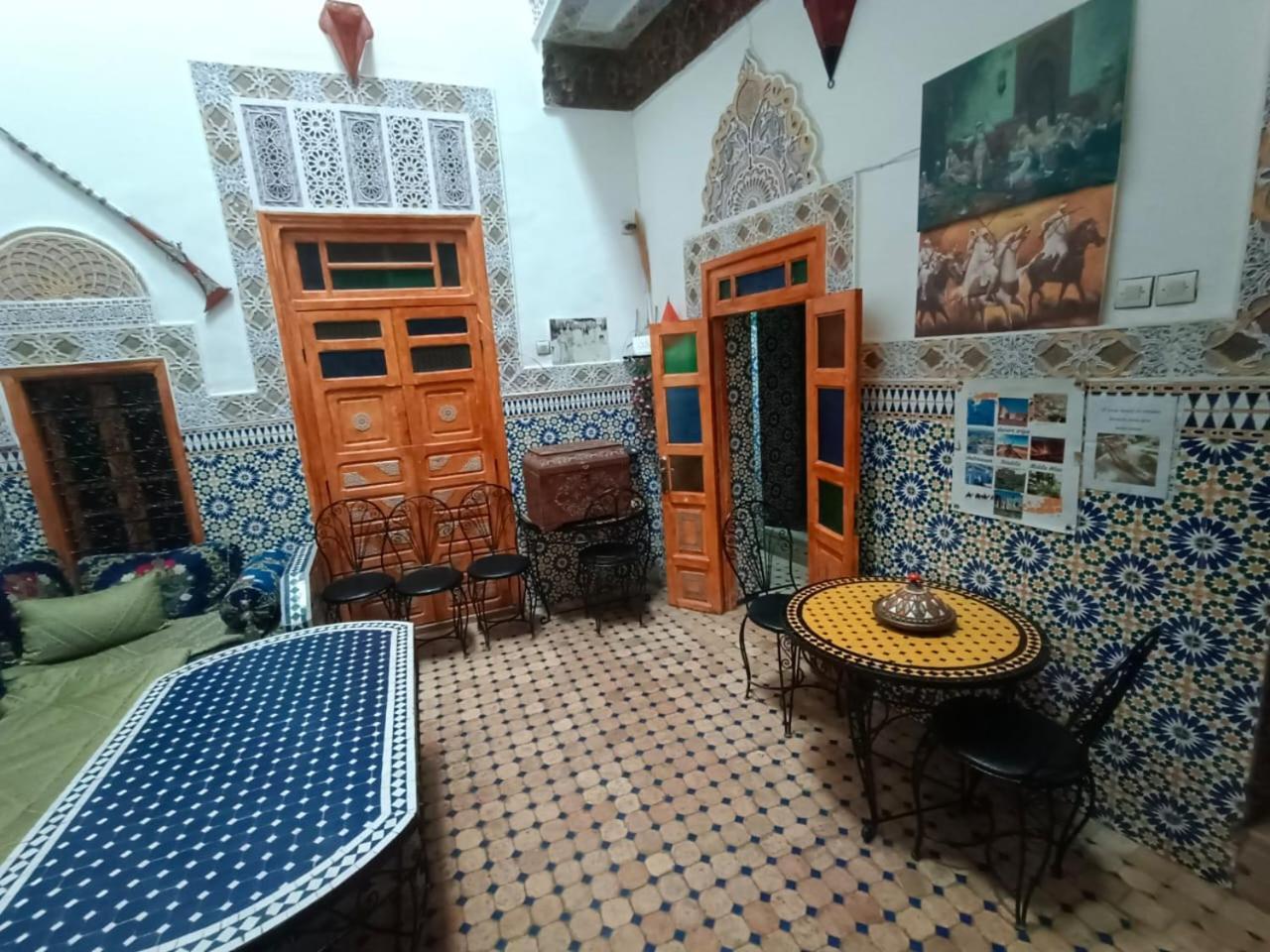 Riad Drissia Panoramic เฟส ภายนอก รูปภาพ
