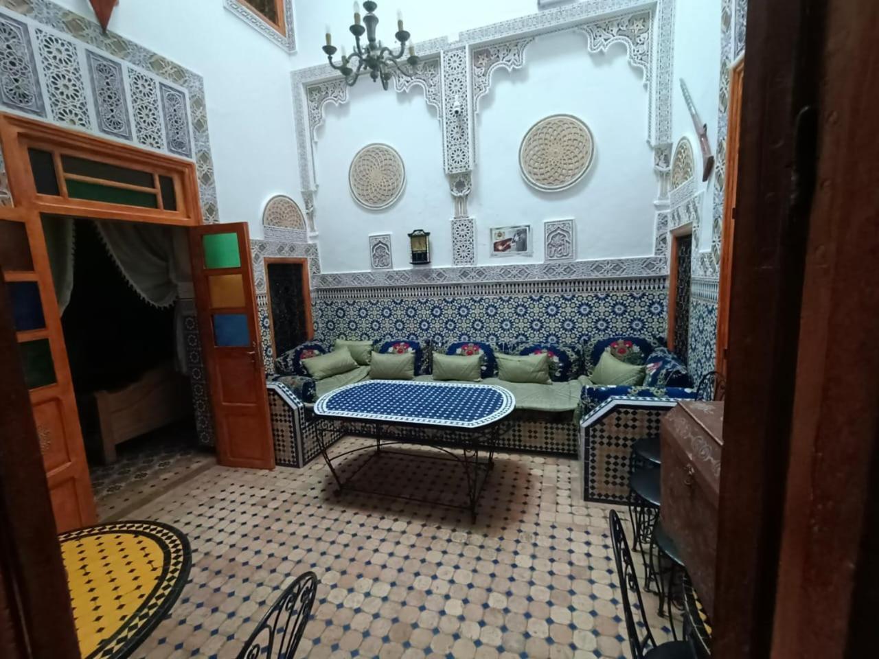 Riad Drissia Panoramic เฟส ภายนอก รูปภาพ