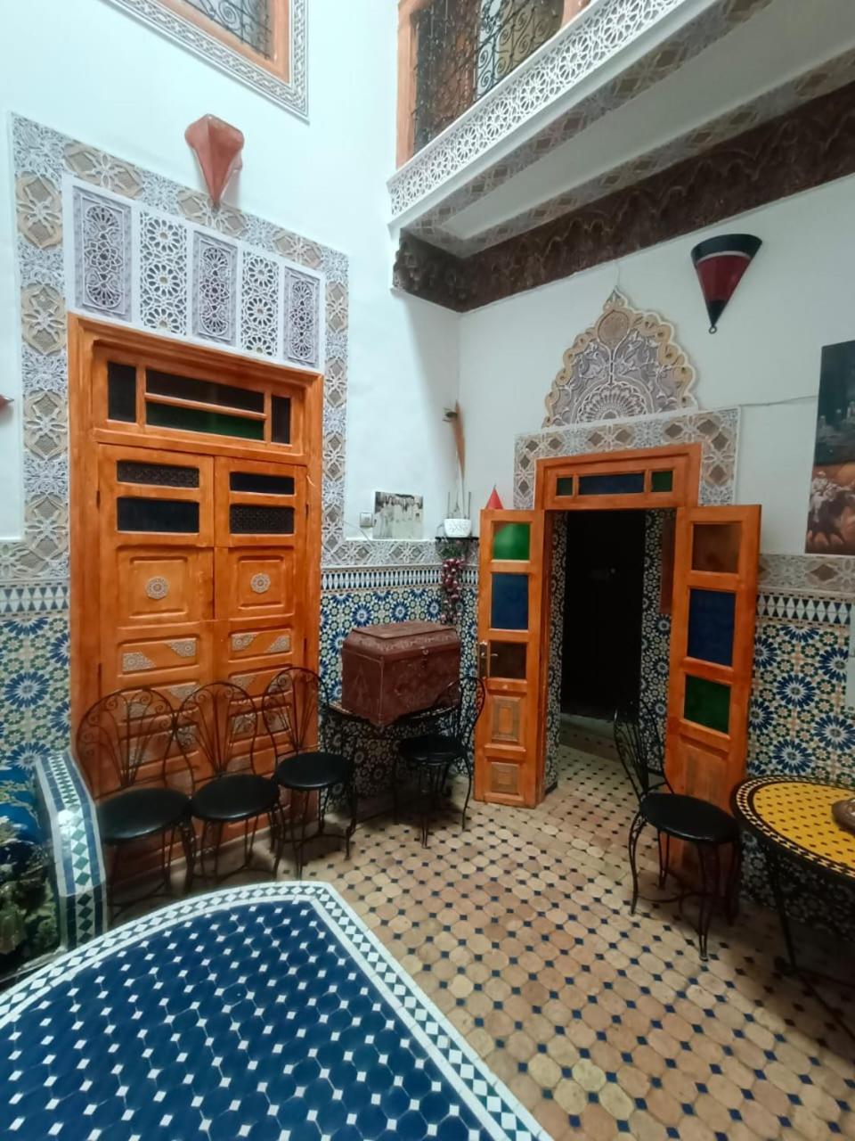 Riad Drissia Panoramic เฟส ภายนอก รูปภาพ