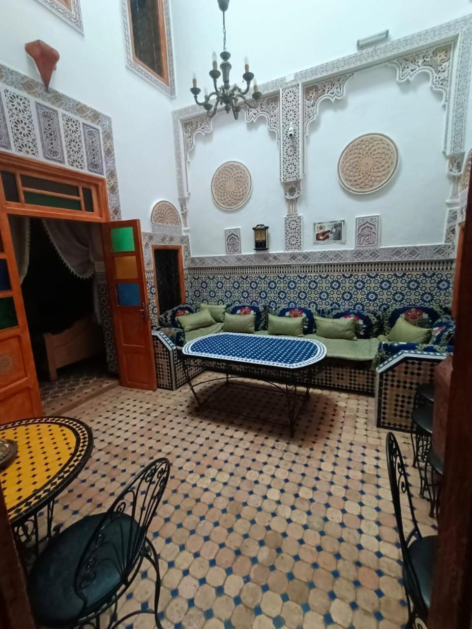 Riad Drissia Panoramic เฟส ภายนอก รูปภาพ