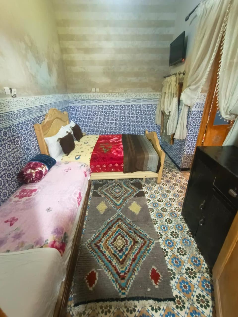 Riad Drissia Panoramic เฟส ภายนอก รูปภาพ