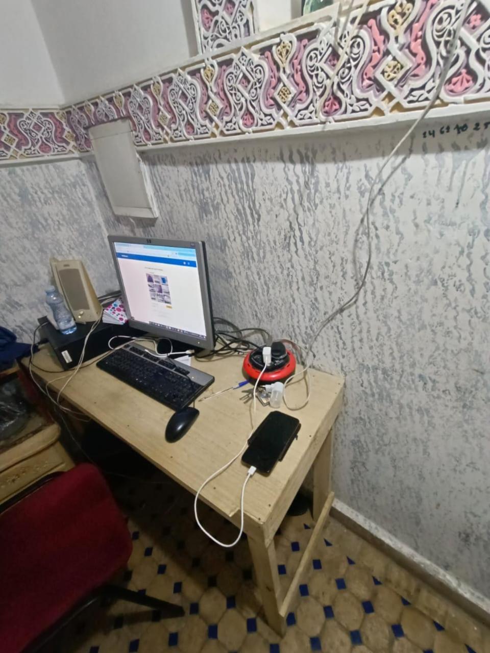 Riad Drissia Panoramic เฟส ภายนอก รูปภาพ