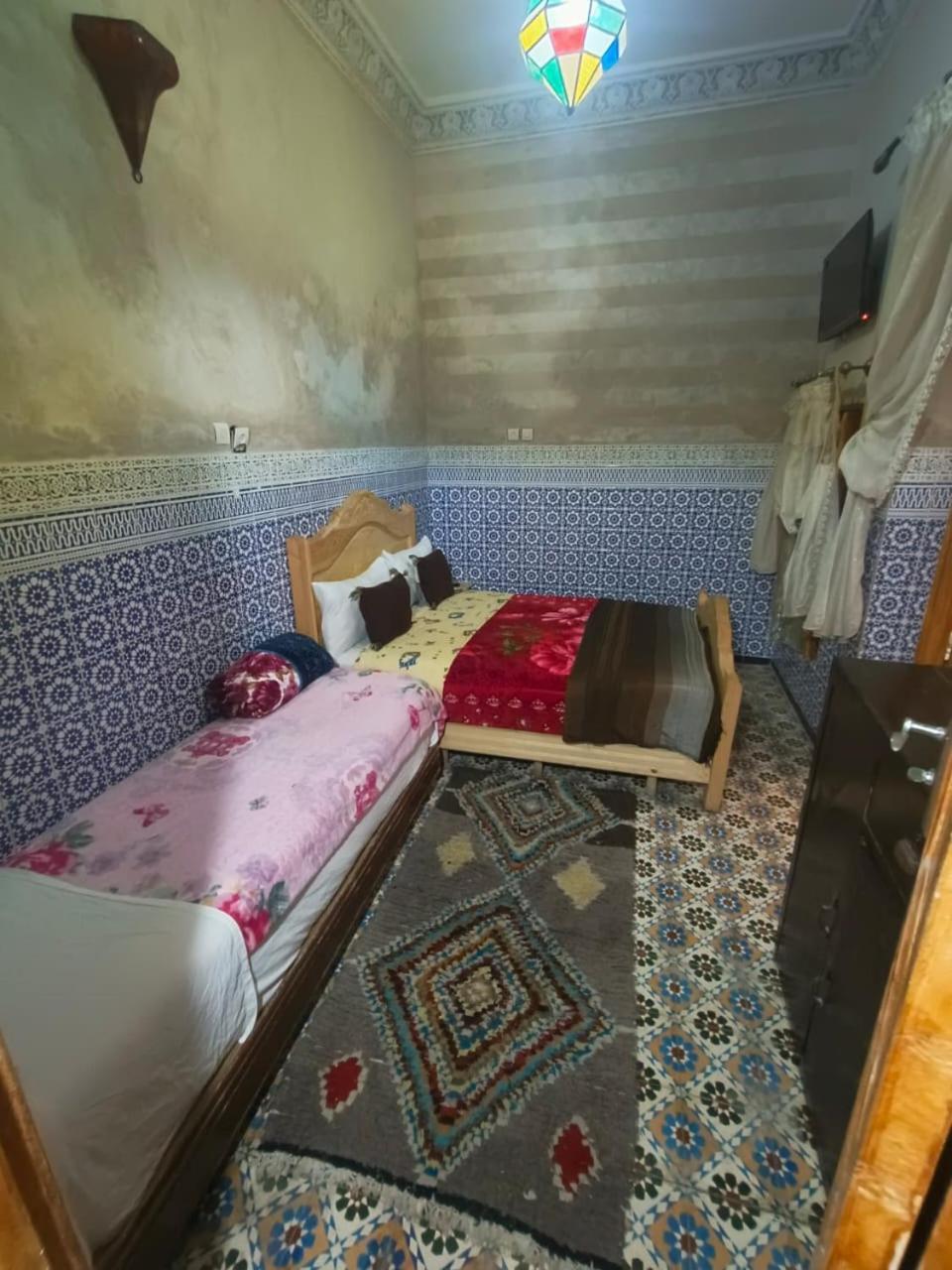 Riad Drissia Panoramic เฟส ภายนอก รูปภาพ