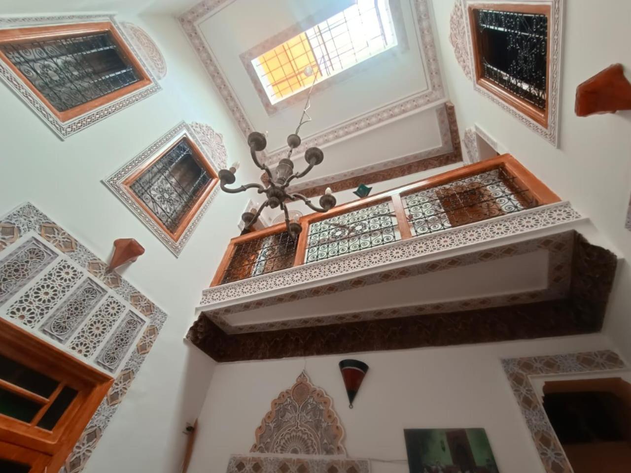 Riad Drissia Panoramic เฟส ภายนอก รูปภาพ
