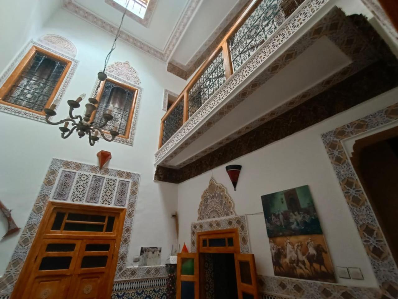 Riad Drissia Panoramic เฟส ภายนอก รูปภาพ
