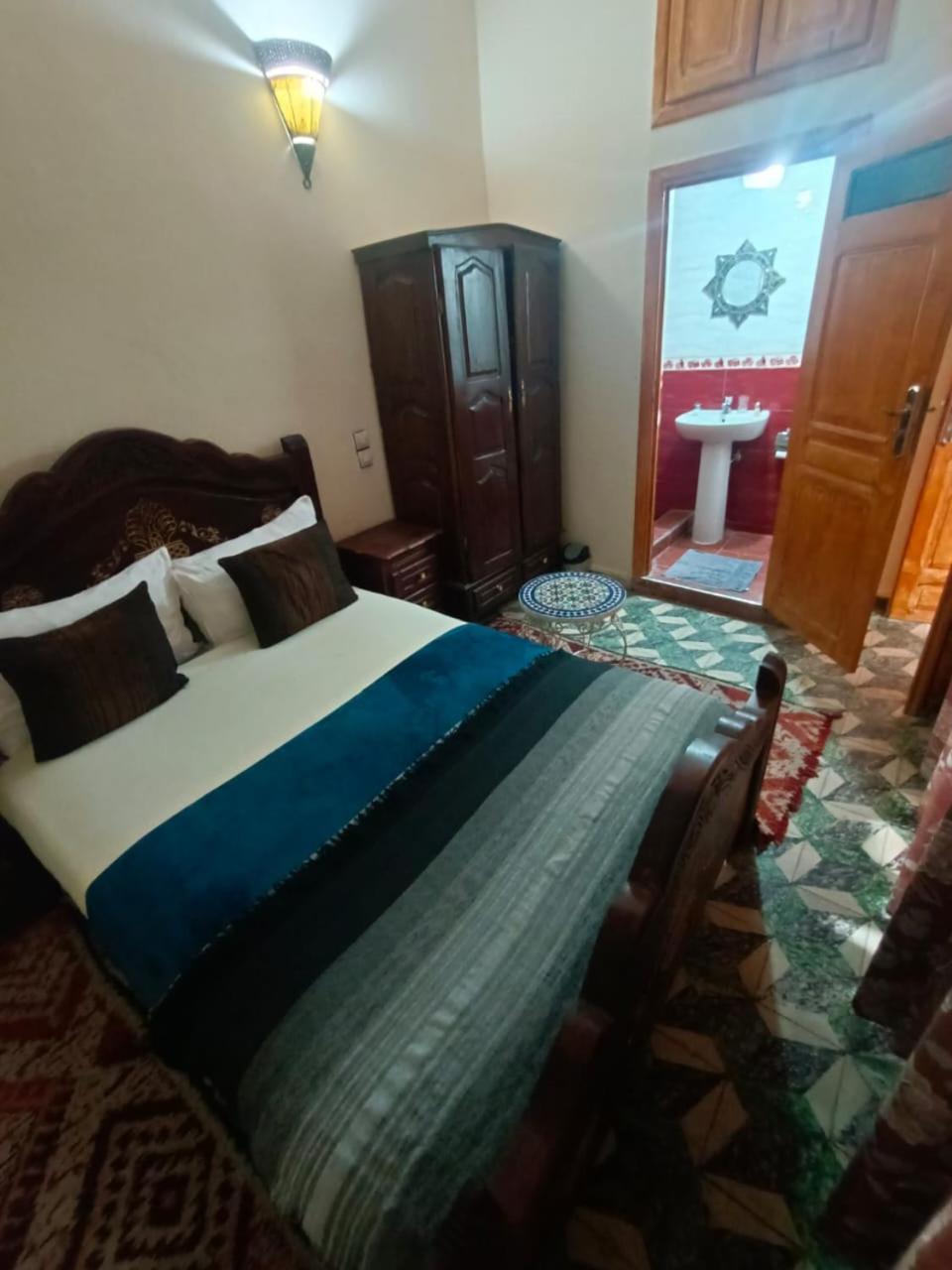 Riad Drissia Panoramic เฟส ภายนอก รูปภาพ