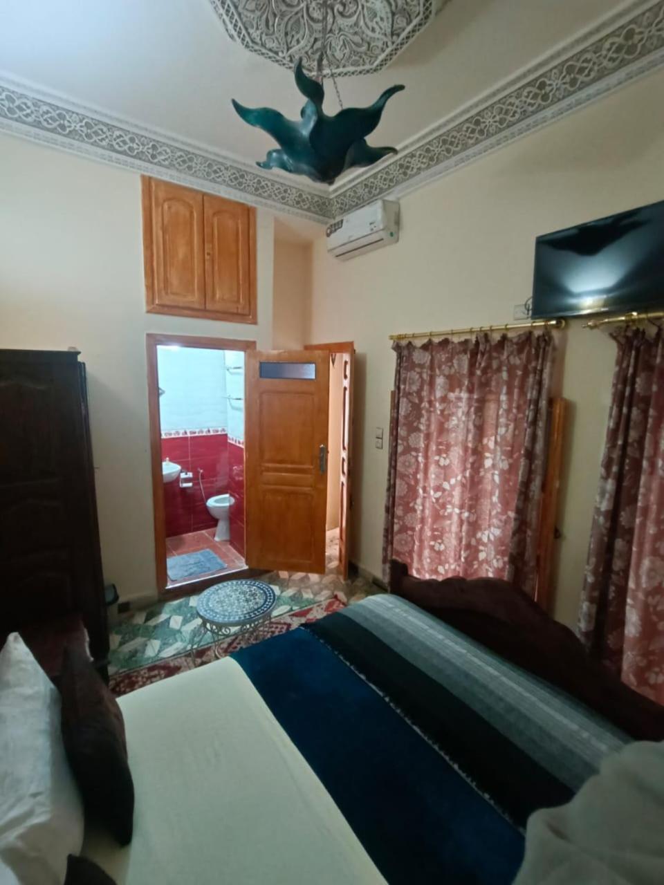 Riad Drissia Panoramic เฟส ภายนอก รูปภาพ