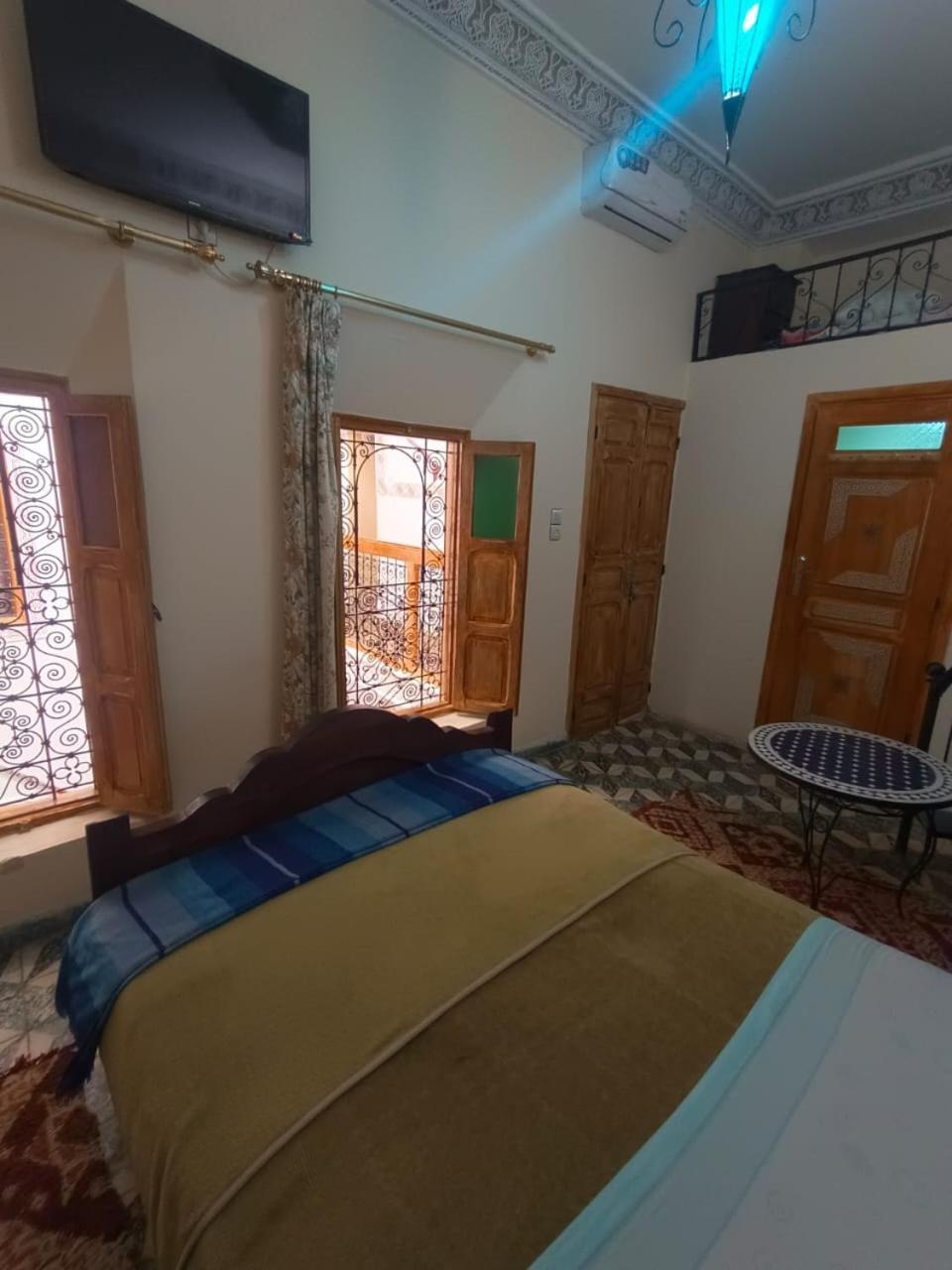 Riad Drissia Panoramic เฟส ภายนอก รูปภาพ