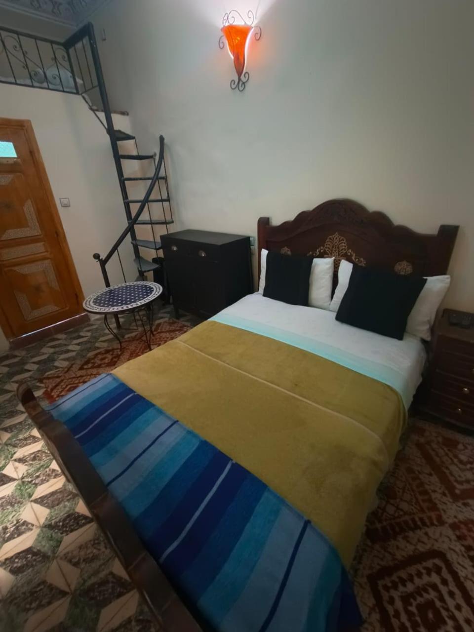 Riad Drissia Panoramic เฟส ภายนอก รูปภาพ